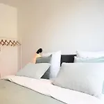 Spacious 4-Guest Seaside In Ostend