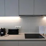 Spacious 4-Guest Seaside In Ostend
