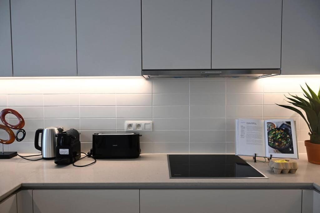 Appartement Spacious 4-guest Seaside In *